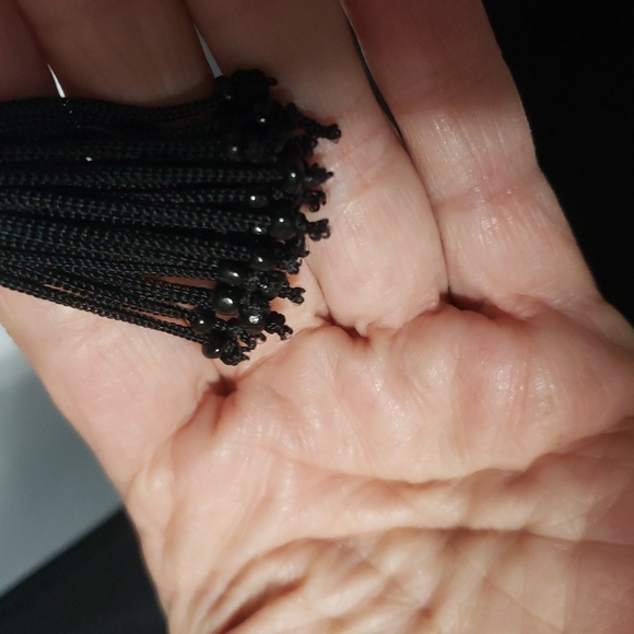 Blushe Impressions. Perfect Little Black Dress; Tailored; Open Back, EUC Size 12 - Picture 5 of 16